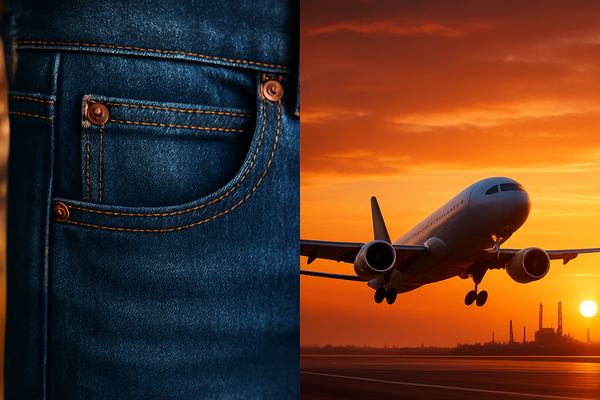 Blue Jeans and Boarding Passes: Levi’s and Delta to Anchor High-Stakes Q1 Earnings Kickoff