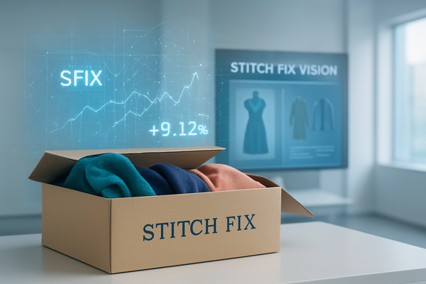 Stitch Fix Signals Turnaround Strength with Resumed Share Buyback Program