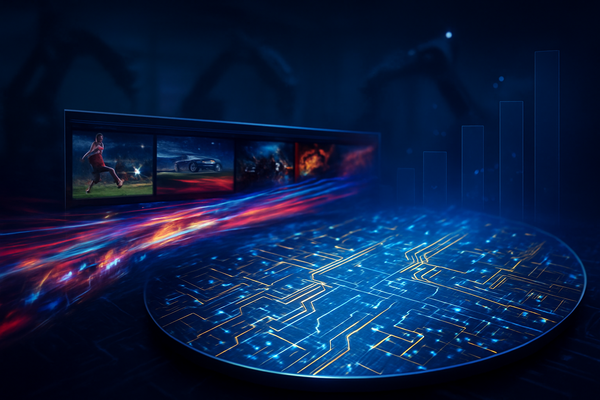 Tech and Media Titans on the Brink: TSMC and Netflix Earnings Preview (April 2026)