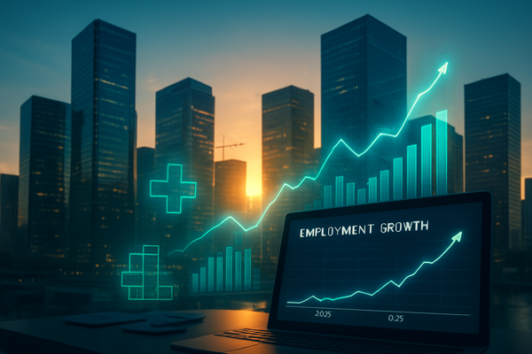 ADP Data Shows Strongest Private Hiring Pace Since Late 2025