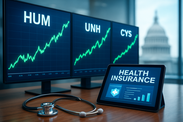 Relief Rally Sweeps Wall Street as Trump Administration Boosts Medicare Advantage Payments for 2027