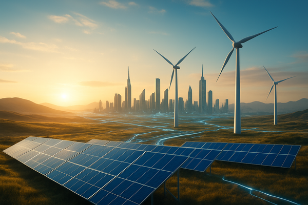 TotalEnergies and Masdar Forge $2.2 Billion Clean Energy Alliance to Power Asia's Green Transition