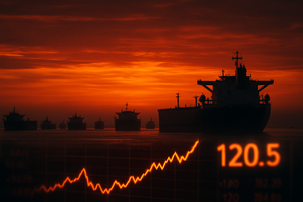 A Drop in the Ocean: Market Rejects OPEC+ Production Hike as Hormuz Blockade Chokes Global Supply