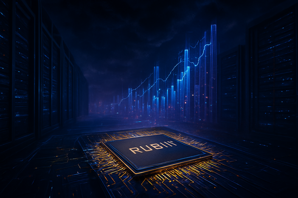 Beyond the Blackwell Peak: Nvidia Faces the "ROI Reckoning" of 2026