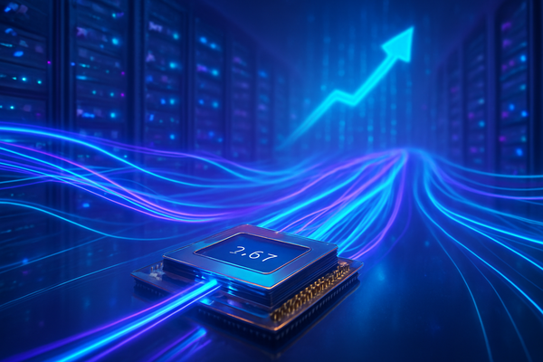 The Optical Supercycle: JPMorgan Vaults Lumentum to New Heights as AI Networking Breaks the 'Copper Wall'