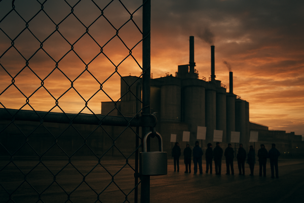 Tightrope in the Trenches: JBS Greeley Strike Pauses as High-Stakes Negotiations Resume Amidst Supply Chain Fragility