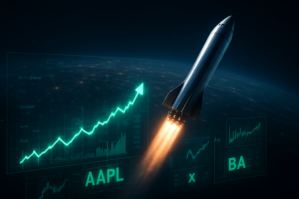 SpaceX Prepares for 'Project Apex': Record Retail Slice Rumored in $2 Trillion IPO