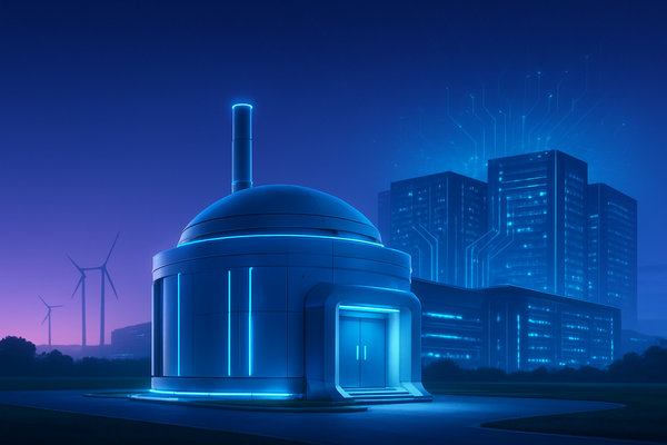 NextEra Energy and TerraPower Announce Landmark SMR Partnership to Fuel Google and Microsoft AI Data Centers